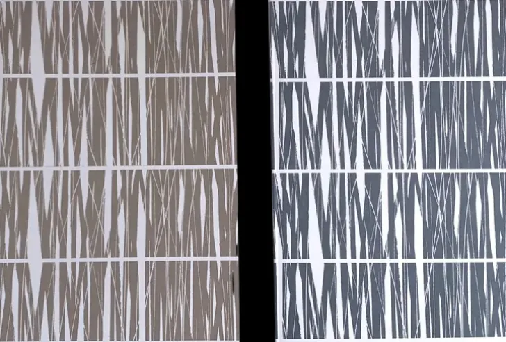 Nidottu Vihko Vallila A5/80 Graphic Eko Heinikko Lajitelma