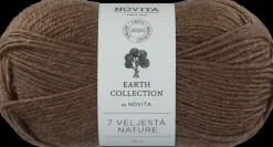 Novita Lanka 7 Veljesta Nature 100G 068