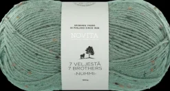 Novita Lanka 7 Veljesta Nummi 100 G Hamara 952