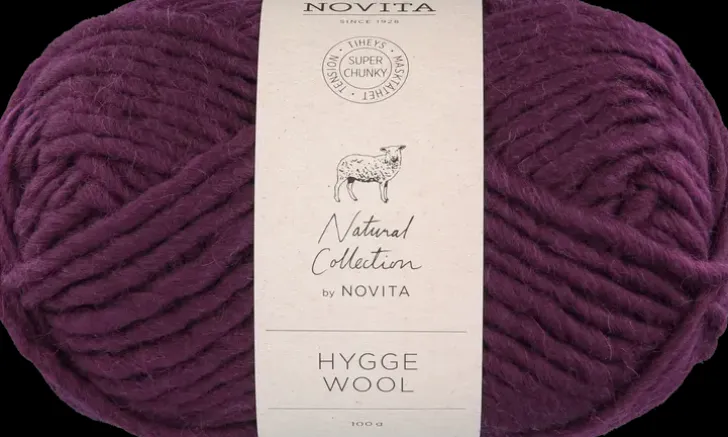 Novita Lanka Hygge Wool 100G 596