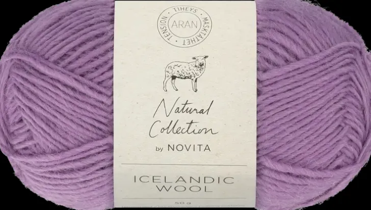 Novita Lanka Icelandic Wool 50G 702