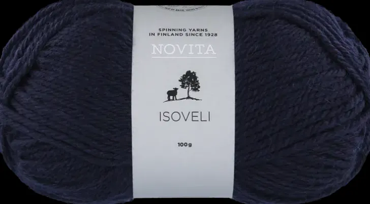 Novita Lanka Isoveli 100G 169