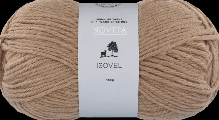 Novita Lanka Isoveli 100G 618