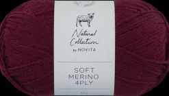 Novita Lanka Soft Merino 4 Ply 50 G Villiviini 594