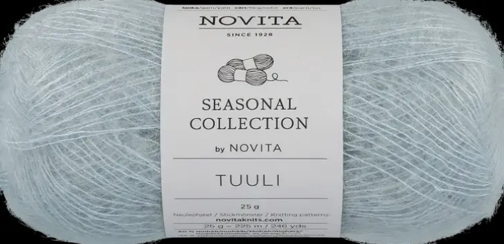 Novita Lanka Tuuli 25G 106