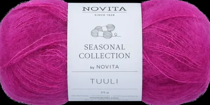 Novita Lanka Tuuli 25G Supernova 760