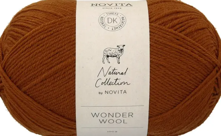 Novita Lanka Wonder Wool Dk 100G 663
