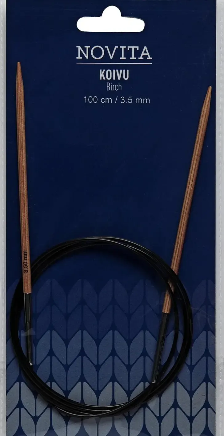 Novita Pyoropuikko Koivu 100 Cm 3.5