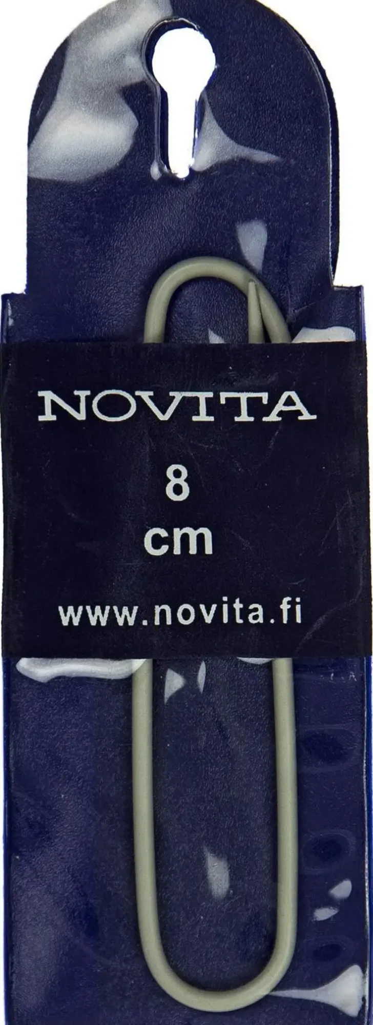 Novita Silmukanpidike 8 Cm