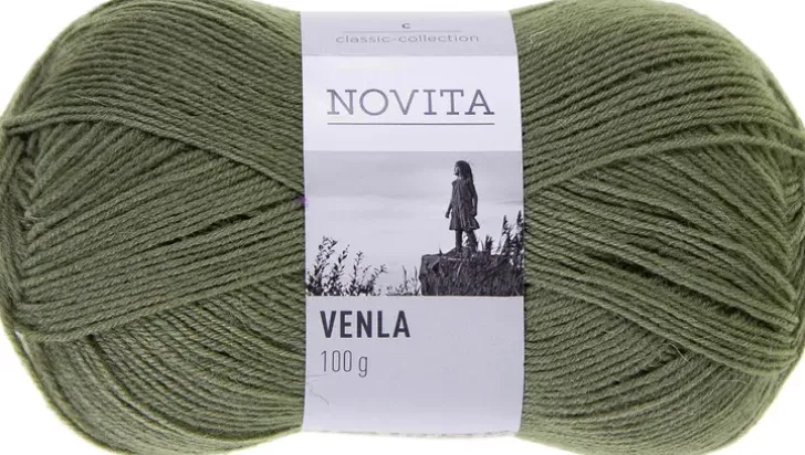 Novita Venla 100G 372 Pujo