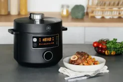 Obh Nordica Turbo Cuisine Multicooker 4,8L Qk7548S0