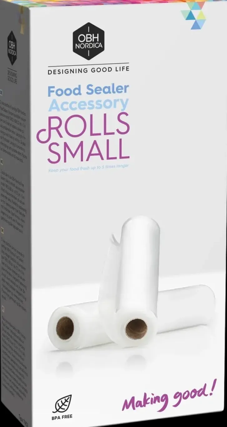 Obh Nordica Tyhjiopakkausrulla 22X300Cm