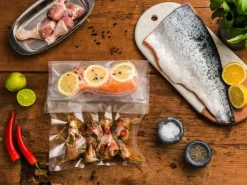 Obh Nordica Tyhjiopakkauspussit 50Kpl