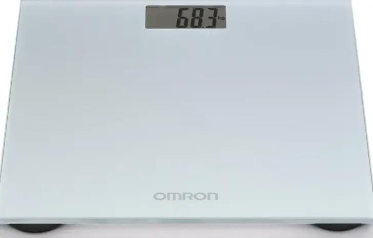 Omron Hn-289 Digitaalinen Henkilovaaka