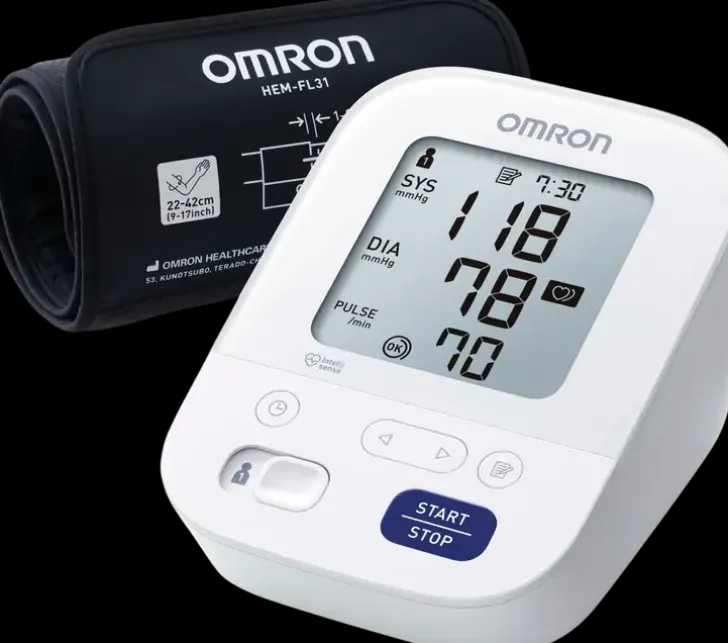 Omron M3 Comfort Verenpainemittari