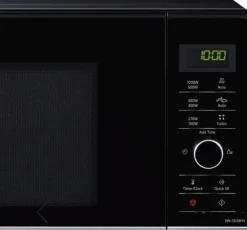 Panasonic Nn-Sd28Hsgtg-N Mikroaaltouuni 23L Invertteritekniikka