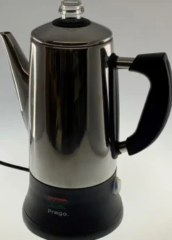 Perkolaattori 1,8 L 1100W