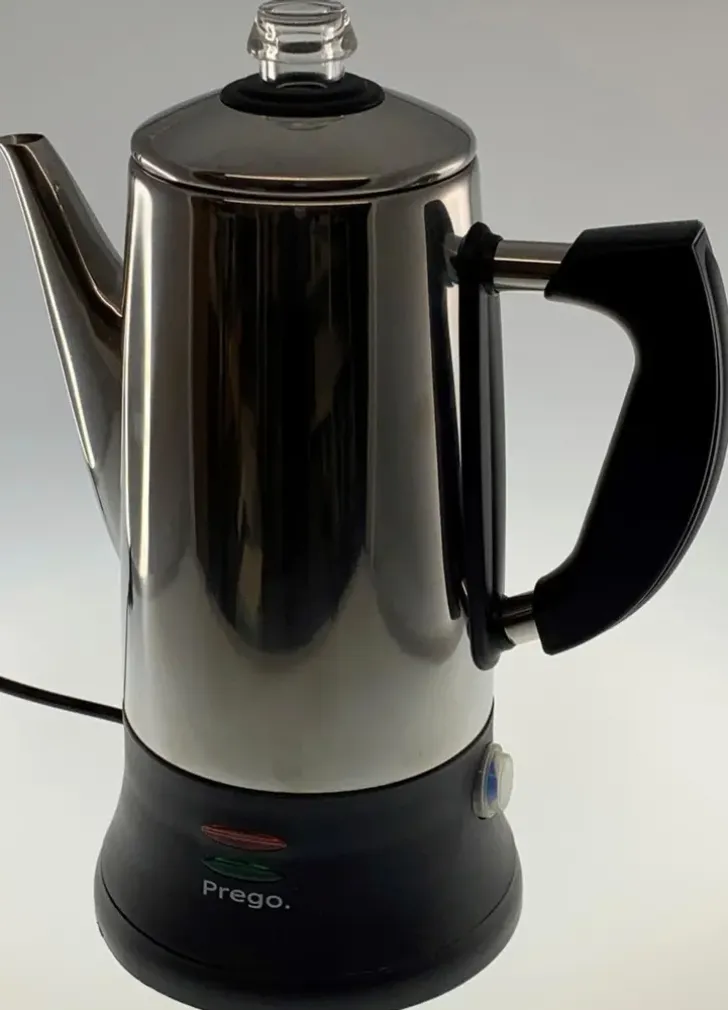 Perkolaattori 1,8 L 1100W