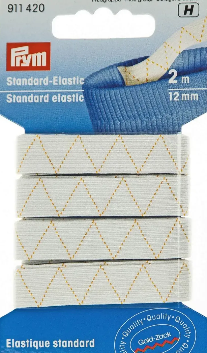 Prym Kuminauha 12Mm 2M Valkoinen