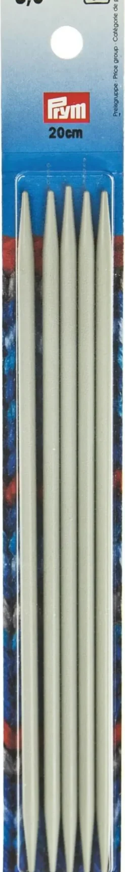 Prym Sukkapuikko 5Mm 20Cm Alumiini