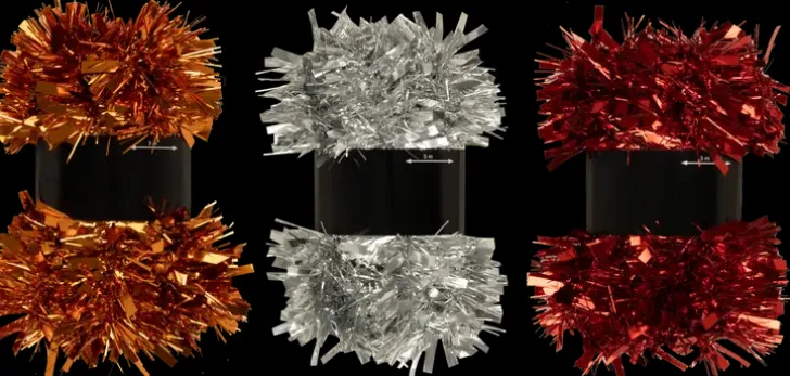 Punos 300 X 8 Cm, Erilaisia