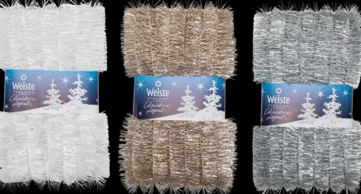 Punos 3Laj. 40Mm*6M/Nip Helmvalk,Sat.Hopea&Shamp.