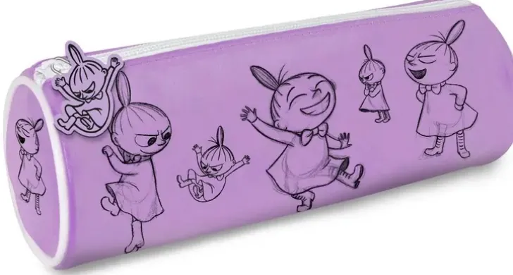 Putkipenaali Muumi Violetti Pikku Myy
