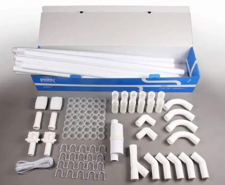 Puzer Pp2 Putkipaketti