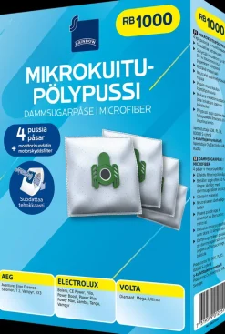 Rainbow Polypussi Rb1000 4Kpl + Moottorisuodatin