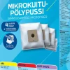 Rainbow Polypussi Rb1840 4Kpl + Moottorisuodatin