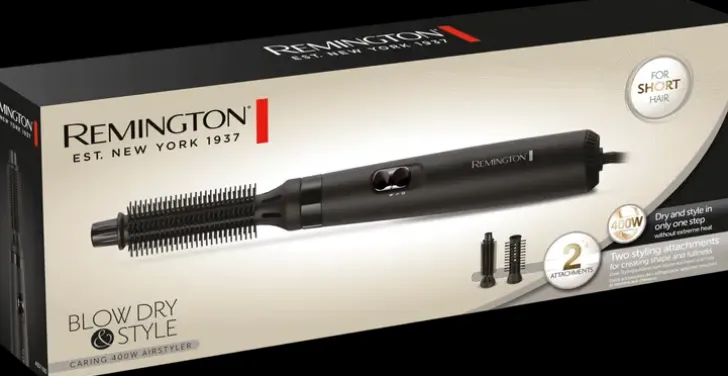 Remington Ilmakiharrin Blow Dry & Style As7100