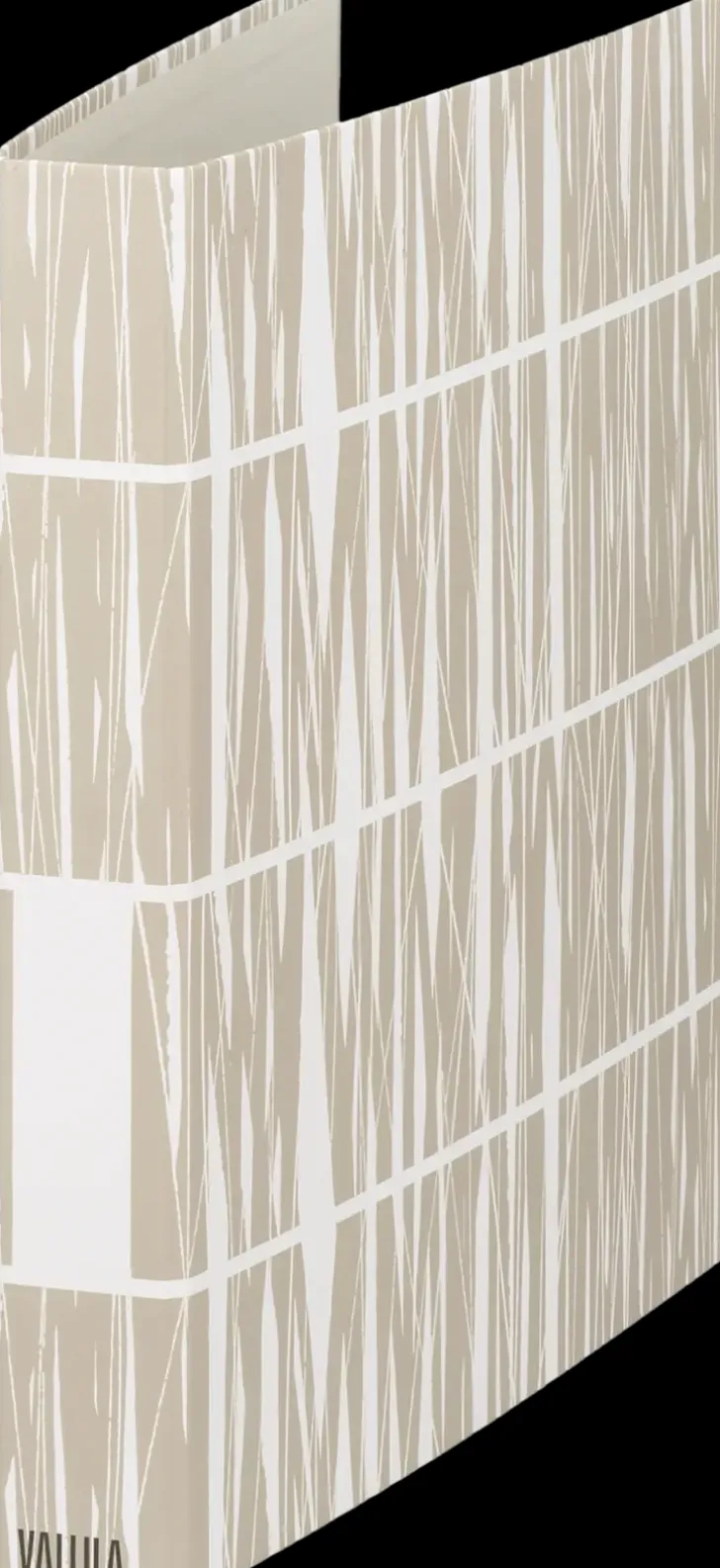 Rengaskansio Vallila Graphic Heinikko Beige A4