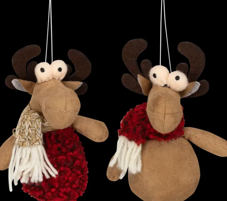 Roikkuva Jouluhahmo 14 Cm, Erilaisia