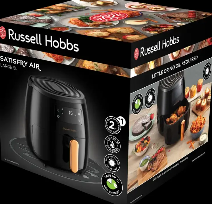 Russell Hobbs Airfryer Satisfry Air Large 5L
