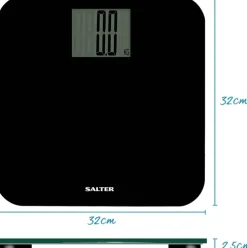 Salter Henkilovaaka Sa9049 Bk3R