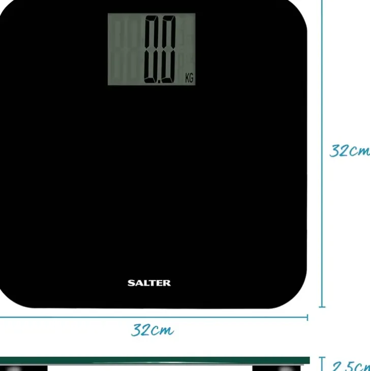 Salter Henkilovaaka Sa9049 Bk3R
