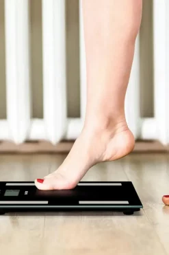 Salter Kehonanalyysivaaka Max 180 Kg Musta 9150 Bk3R