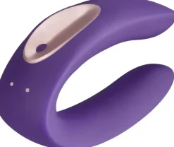 Satisfyer Double Plus Vibraattori