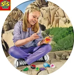 Ses Creative Kivien Maalaus Setti