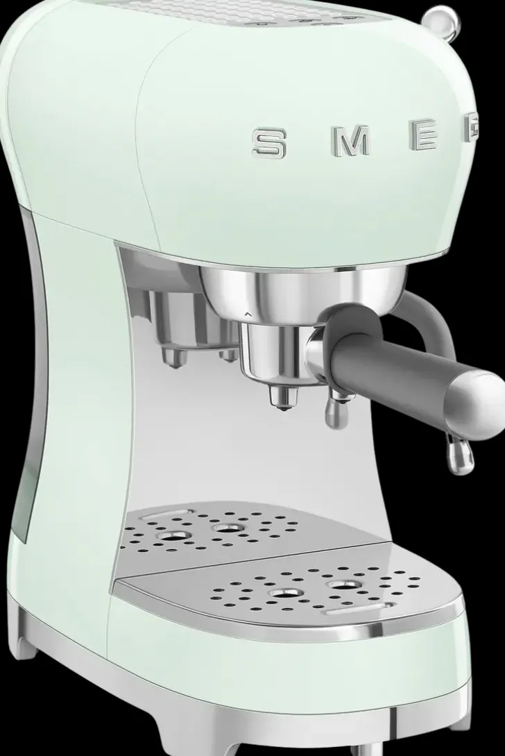 Smeg Ecf02Pgeu Espressokeitin, Minttu