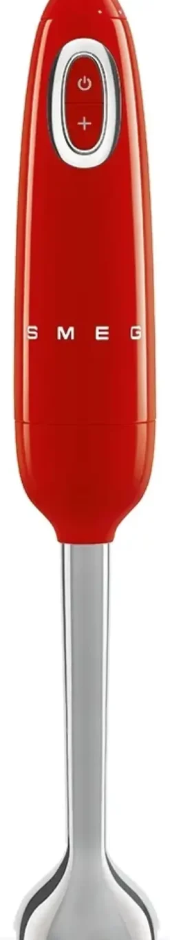 Smeg Hbf01Rdeu Sauvasekoitin Punainen