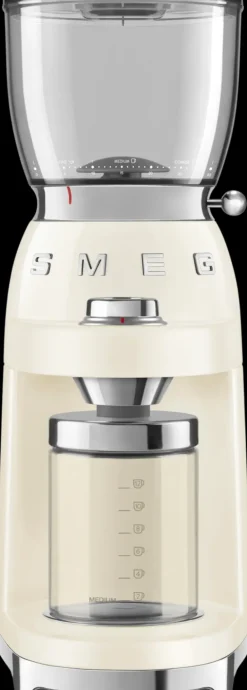 Smeg Kahvimylly Kerma Cgf01Creu