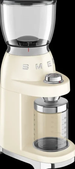 Smeg Kahvimylly Kerma Cgf01Creu
