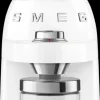 Smeg Kahvimylly Valkoinen Cgf01Wheu