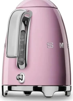 Smeg Klf03Pkeu Vedenkeitin Pinkki