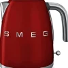 Smeg Klf03Rdeu Vedenkeitin Punainen