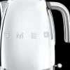 Smeg Kromi Vedenkeitin Lampotilansaadolla Klf04Sseu