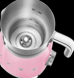Smeg Maidonvaahdotin Vaaleanpunainen Mff01Pkeu