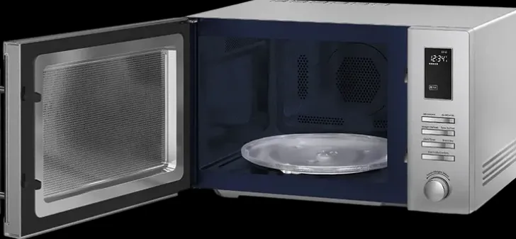 Smeg Mikroaaltouuni Moe25X