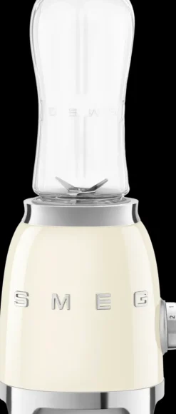 Smeg Pieni Tehosekoitin Pbf01Creu, Kermanvalkoinen